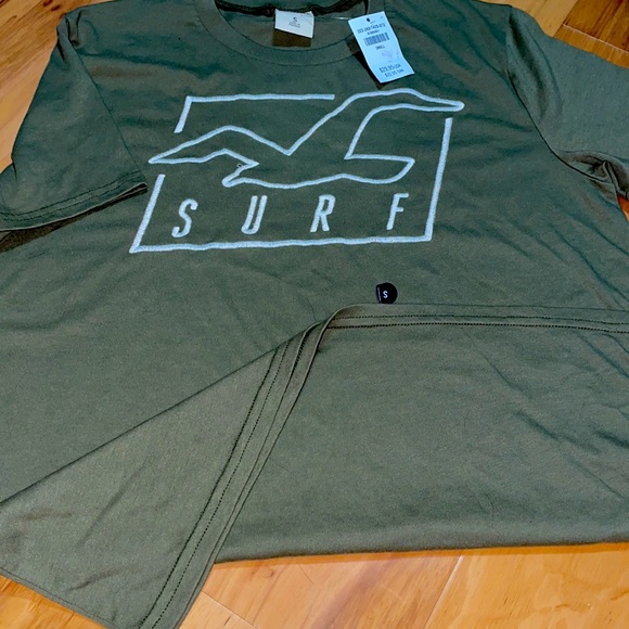 Hollister surf California T-shirt new - Picture 2 of 5